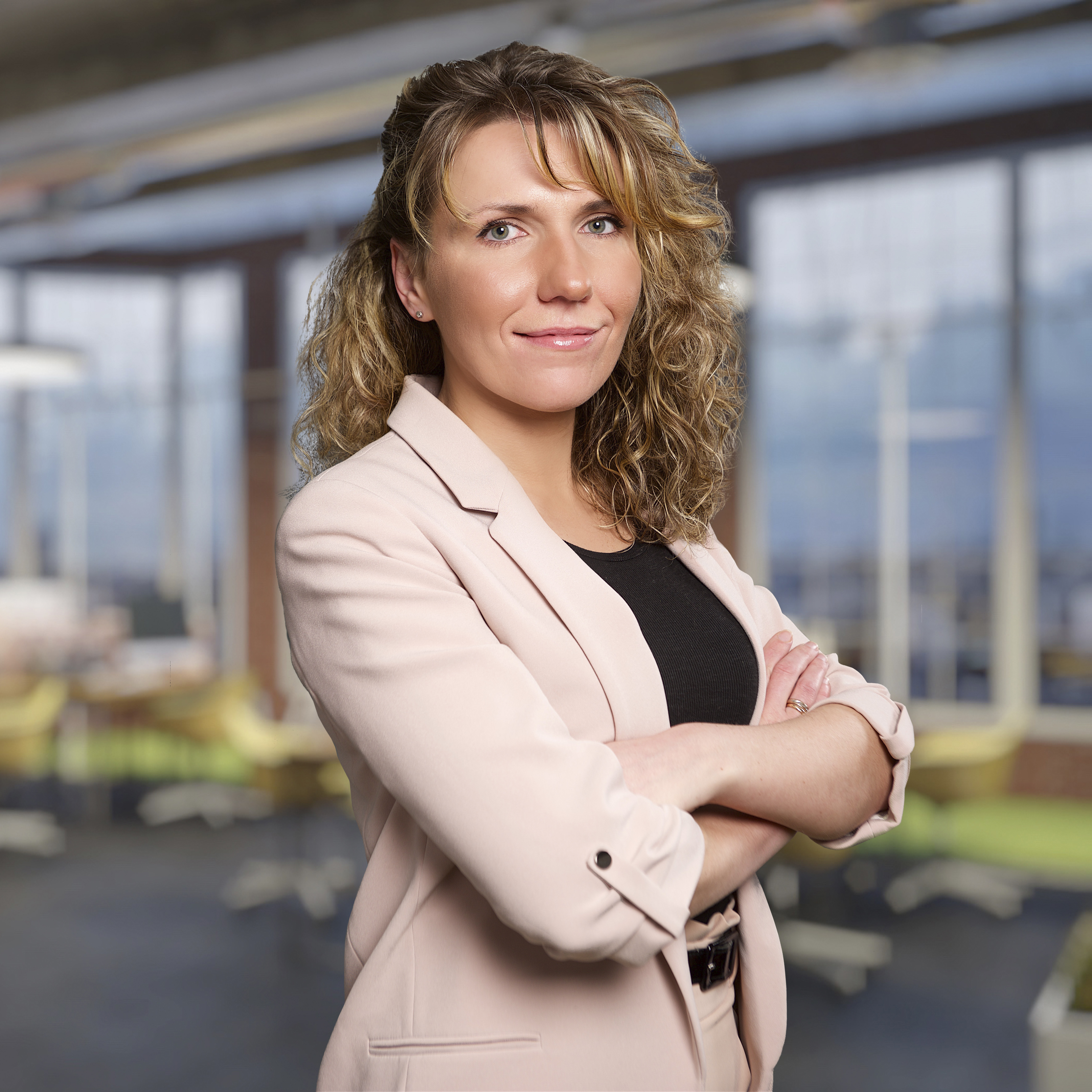 Anna Repekh, Co-founder of LimTC