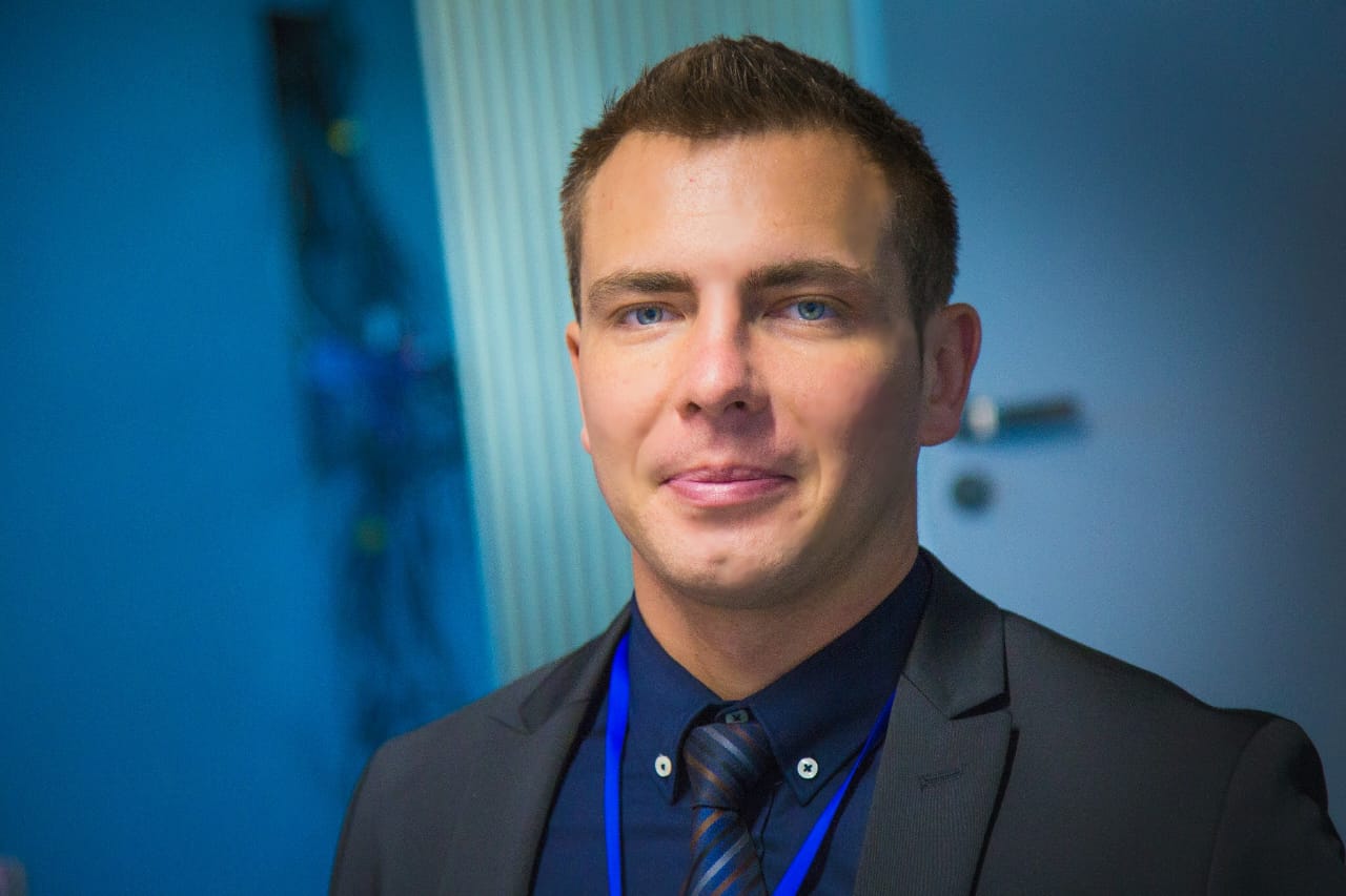 Anton Myronov, CEO of LimTC
