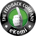 eKomi logo